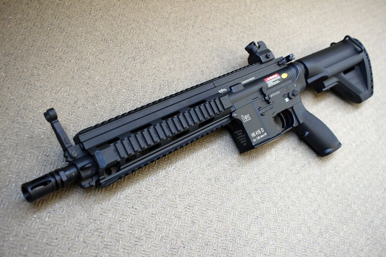 S T Hk416d10rs スポーツライン G2 りぅまるのにっき ツヴァイ S T Hk416d10rs スポーツライン G2 りぅまるのにっき ツヴァイ