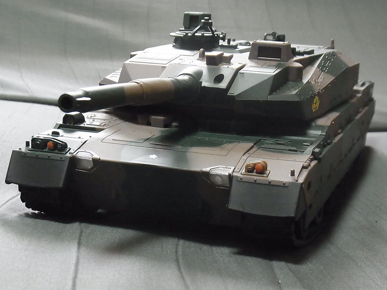 Ccp 1 24 陸上自衛隊10式戦車 試作車両 りぅまるのにっき ツヴァイ Ccp 1 24 陸上自衛隊10式戦車 試作車両 りぅまるのにっき ツヴァイ