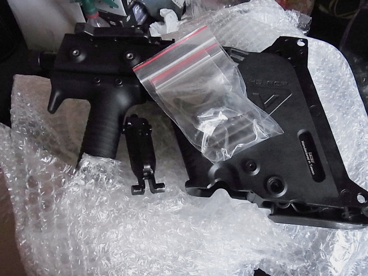 KWA KRISS VECTOR クリス・ベクター : りぅまるのにっき ツヴァイ KWA KRISS VECTOR クリス・ベクター : りぅまるのにっき ツヴァイ