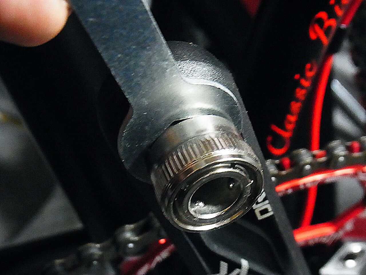 自転車 ペダル 一緒 に 回る