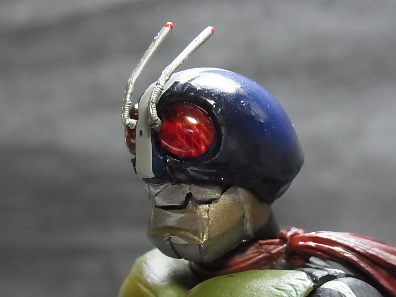 S.I.C. Vol15 仮面ライダー2号＆ショッカーライダー : りぅまる