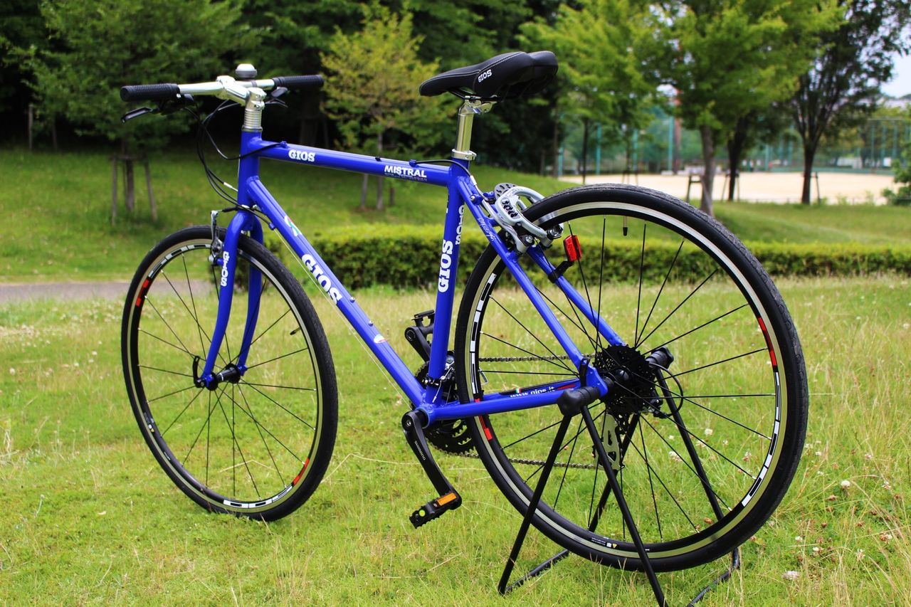 ジーニーの選択。ジオス(GIOS)ミストラル : りぅまるのにっき ﾂｳﾞｧｲ