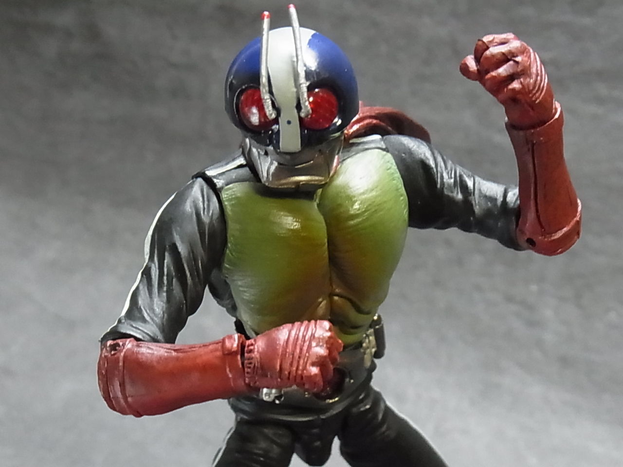 S.I.C. VOL.15 仮面ライダー2号＆ショッカーライダーセット