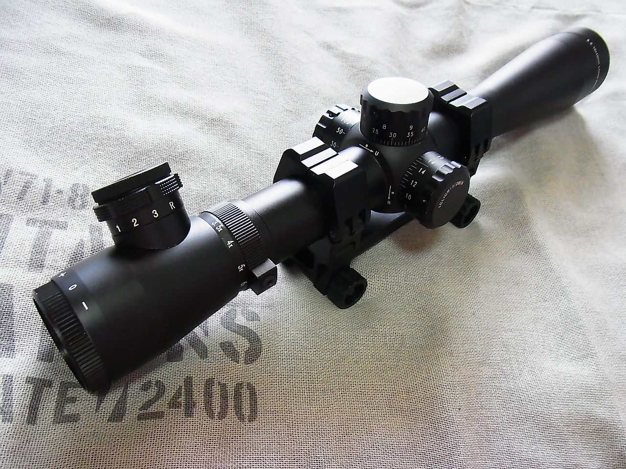 Leupold M3 Mark 4 スコープ・VERY100ドットサイト Leupold M3 Mark 4 スコープ・VERY100ドットサイト Leupold MARK4 M3