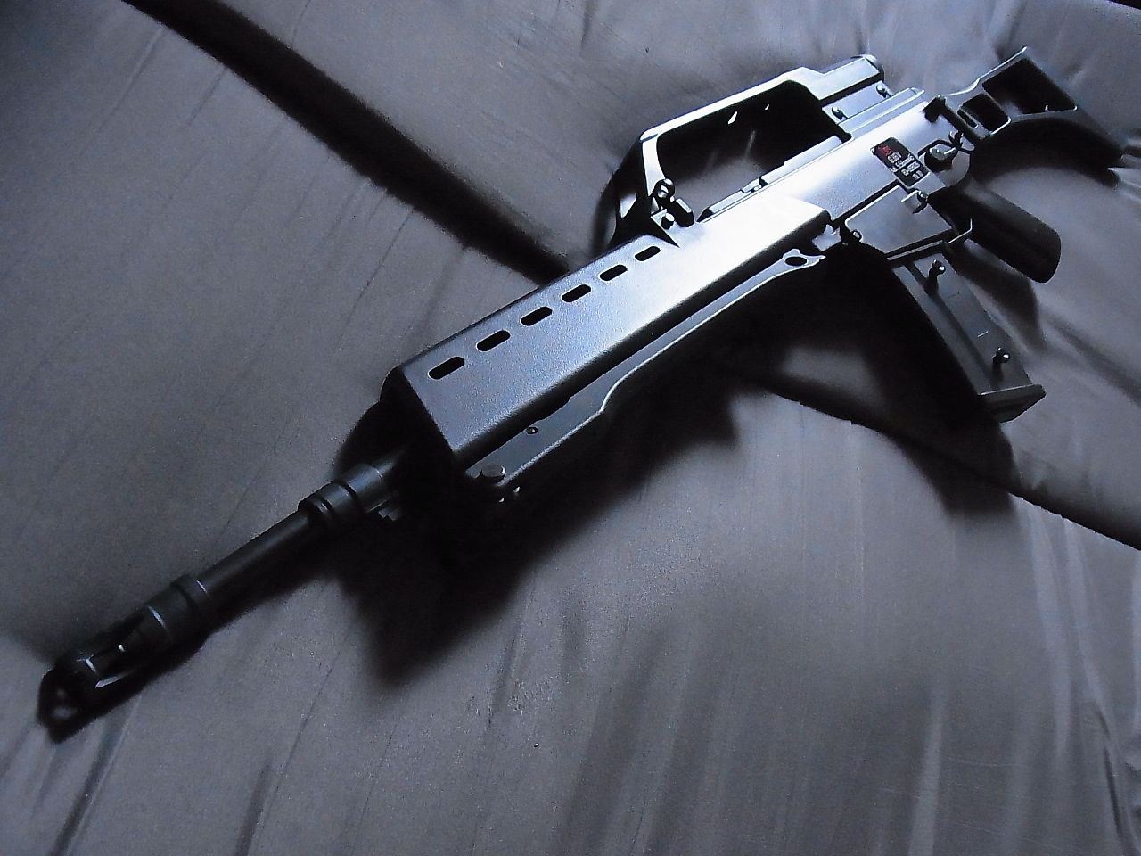 JG G36E (G608-5) : りぅまるのにっき ﾂｳﾞｧｲ