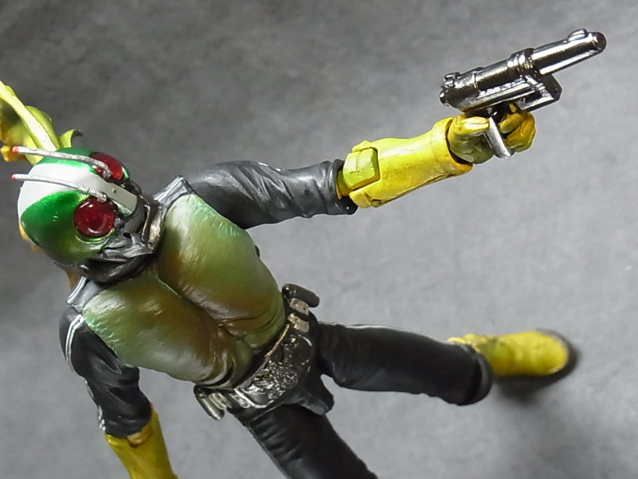 Sic 仮面 ショッカーライダー 2号 S I C 仮面ライダー1号 2号