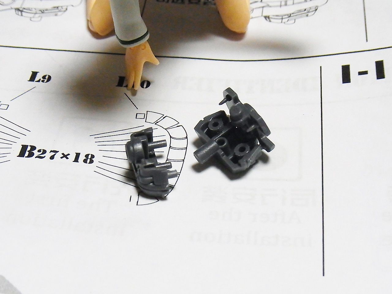MOTOR KING 1/100 MS-06V ザクタンク : りぅまるのにっき ﾂｳﾞｧｲ