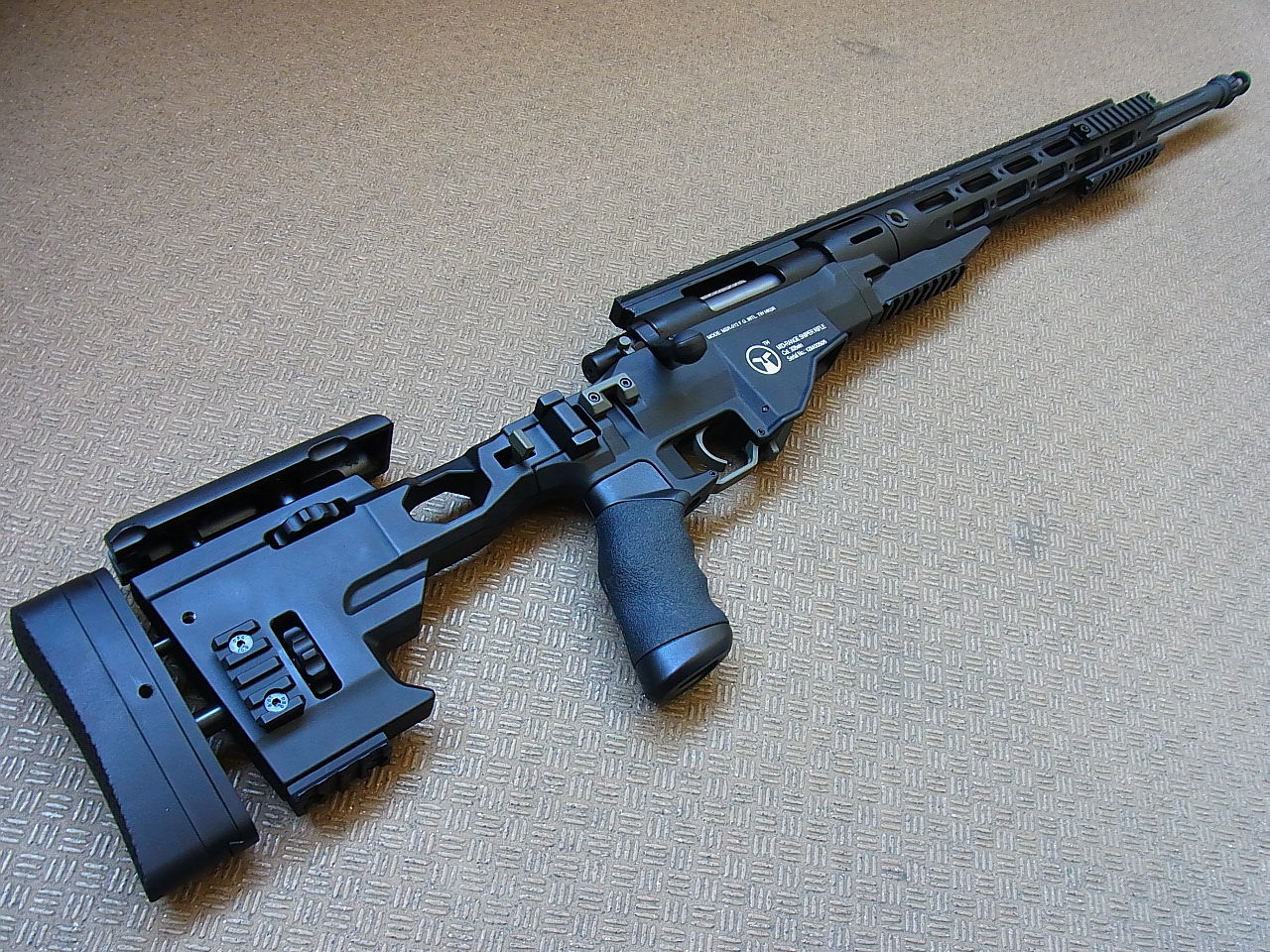 ARES アレス MSR-011 動作不明 ARES アレス MSR-011 動作不明 ARES] MSR-012 / MS700 エアガン