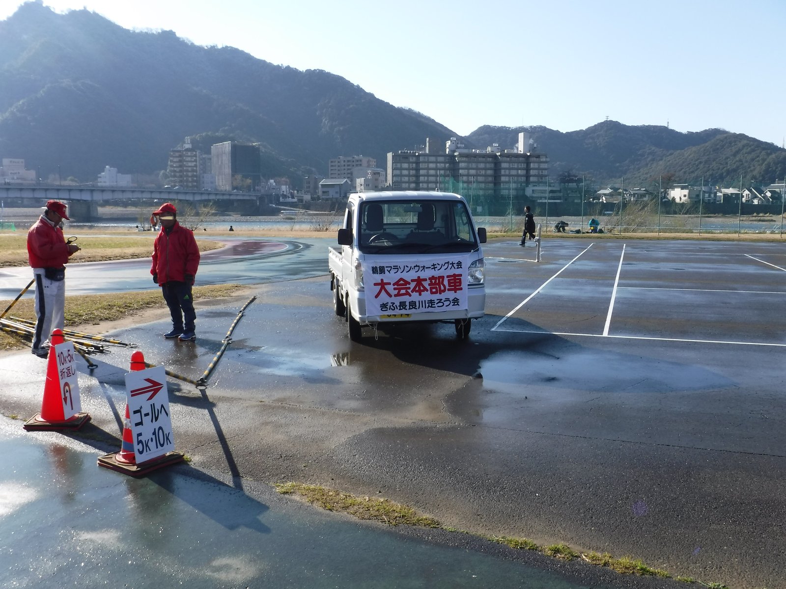 第32回 19ぎふ鵜飼マラソン ウォーキング大会に参加した その１ ワガママ社長のひとりごと