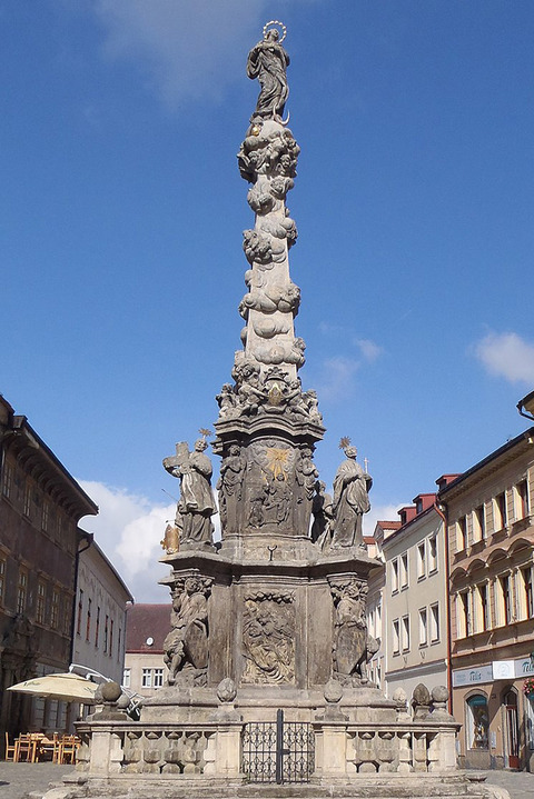 Kutna_Hora_Mariansky_sloup_27092014