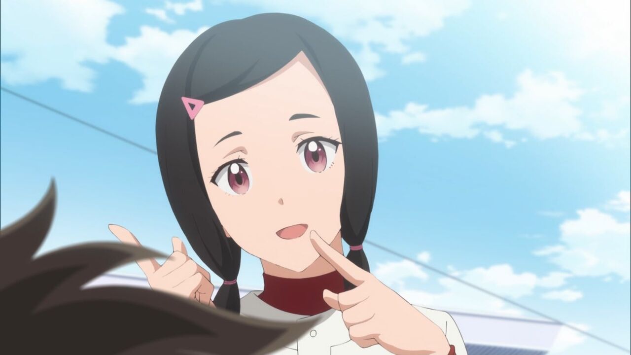 画像まとめ メジャー 2nd 千里ちゃんかわいすぎるだろ なんなん アニメ漫画ゲームまとめ