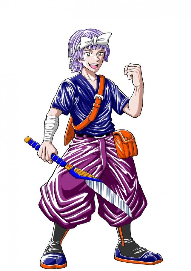 朗報 しまぶーこと島袋光年の新連載 次号のジャンプから連載開始 なんなん アニメ漫画ゲームまとめ