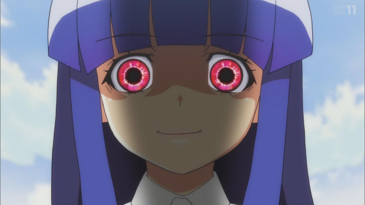 ひぐらしのなく頃に業 7話 綿騙し編 考察 梨花ちゃまがブチギレ捨てゲーしてて笑うｗｗｗ なんなん アニメ漫画ゲームまとめ