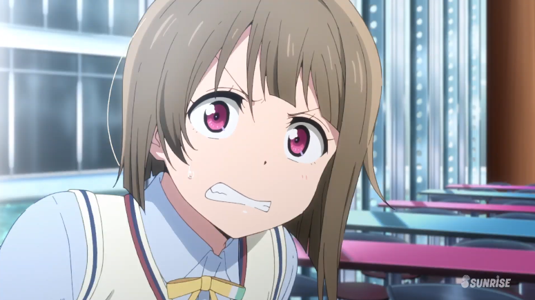 ラブライブ虹ヶ咲の中須かすみちゃん ガチで可愛い なんなん アニメ漫画ゲームまとめ