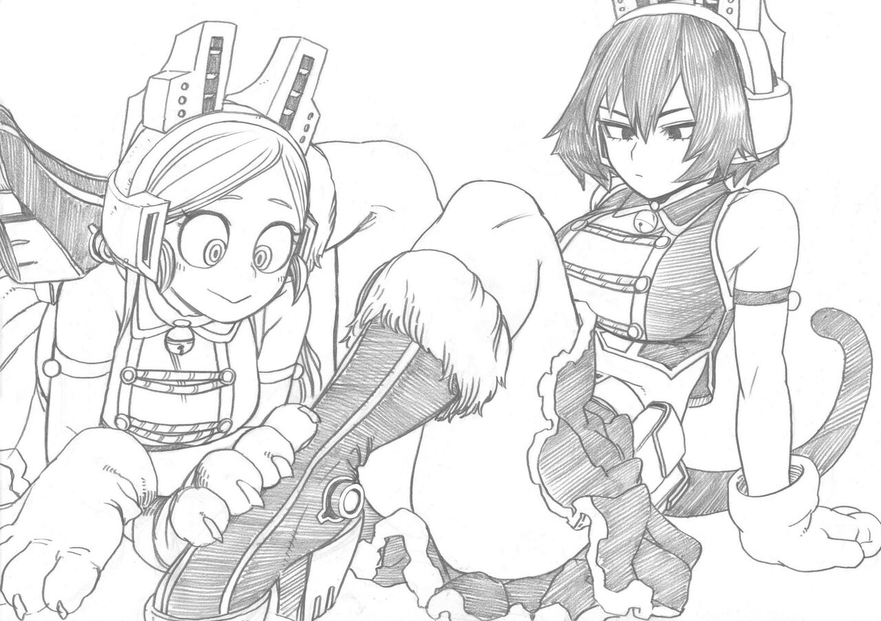 ヒロアカで好きなキャラは キッズ 女 外人 爆豪です なんj民 トガちゃん なんなん アニメ漫画ゲームまとめ ヒロアカで好きなキャラは キッズ 女 外人 爆豪です なんj民 トガちゃん なんなん アニメ漫画ゲームまとめ