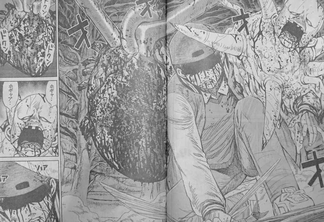 朗報 彼岸島さん 東京喰種みたいになる なんなん アニメ漫画ゲームまとめ 朗報 彼岸島さん 東京喰種みたいになる なんなん アニメ漫画ゲームまとめ