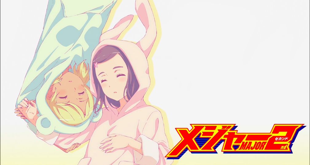 画像まとめ メジャー 2nd 千里ちゃんかわいすぎるだろ なんなん アニメ漫画ゲームまとめ