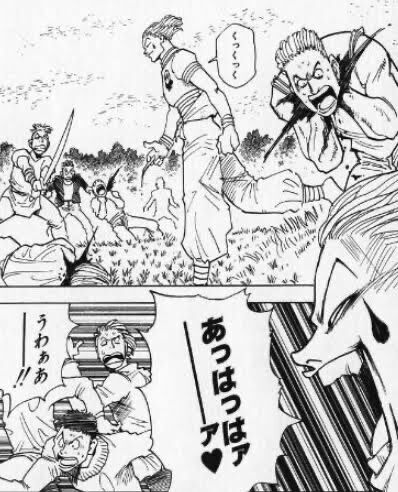 Hunter Hunterのヒソカは格下にイキリ散らすけど格上には挑まないという風潮 なんなん アニメ漫画ゲームまとめ