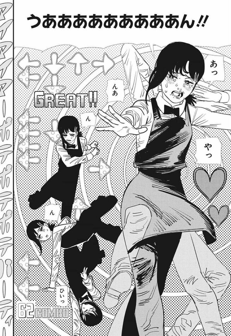 朗報 チェンソーマンさんこのイラストの通りになりそう なんなん アニメ漫画ゲームまとめ