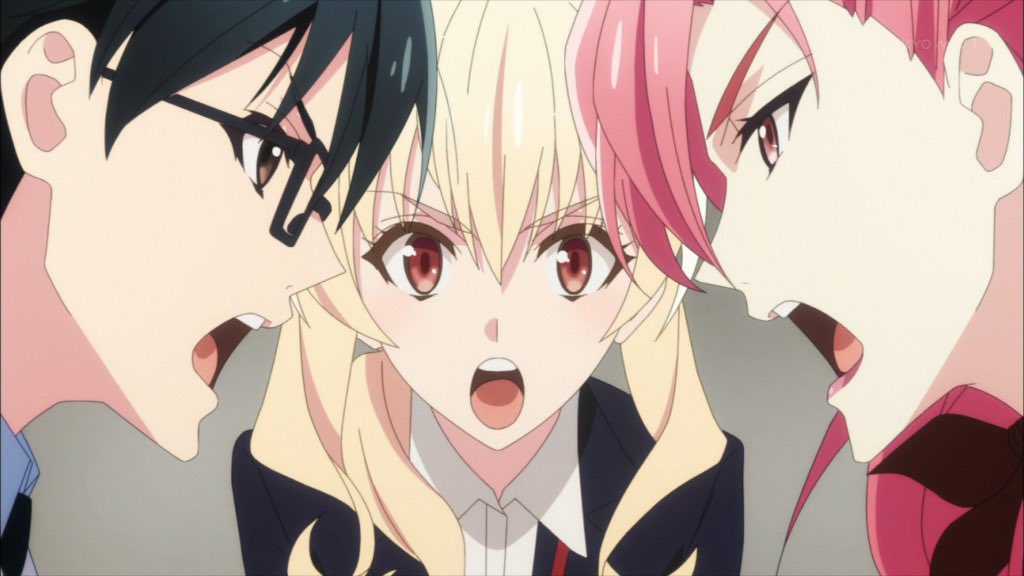 アイドリッシュセブン Second Beat 12話 感想まとめ アイナナ面白いけど重いんだよぉ シリアスがさぁ なんなん アニメ漫画ゲーム まとめ アイドリッシュセブン Second Beat 12話 感想まとめ アイナナ面白いけど重いんだよぉ シリアスがさぁ なんなん アニメ漫画ゲーム まとめ