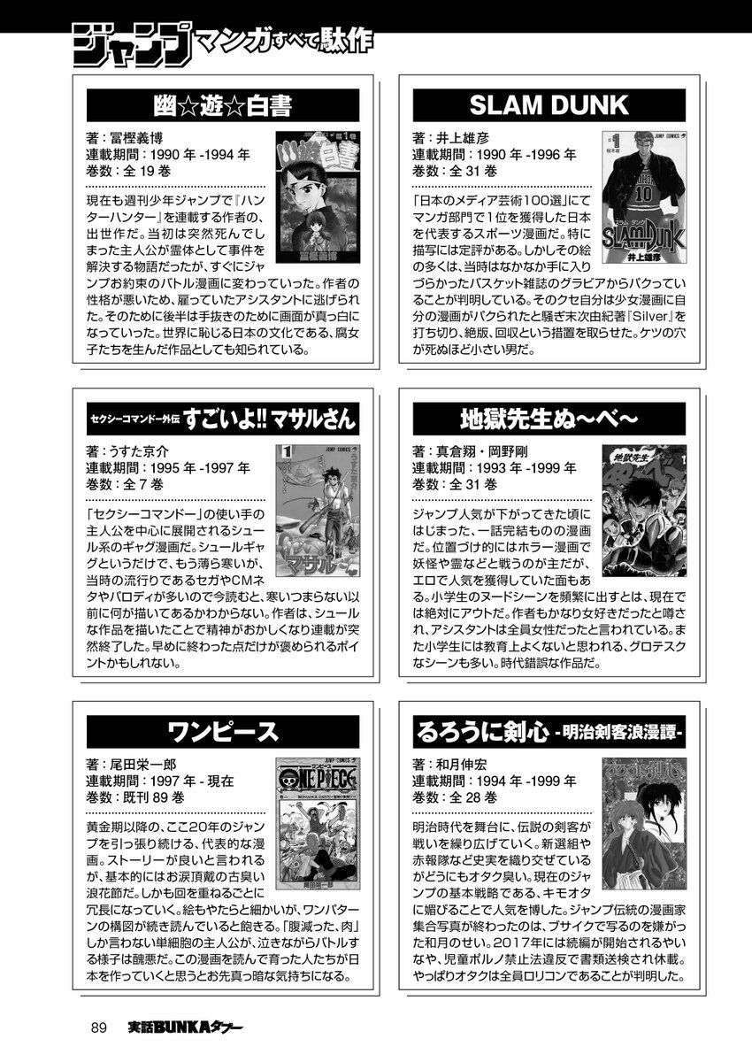 一流雑誌 鬼滅の刃が絶望的につまらない理由を10個挙げます なんなん アニメ漫画ゲームまとめ