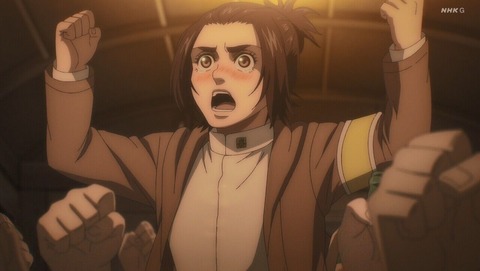 進撃の巨人のガビってよく考えたらあんま悪い奴じゃないよな なんなん アニメ漫画ゲームまとめ 進撃の巨人のガビってよく考えたらあんま悪い奴じゃないよな なんなん アニメ漫画ゲームまとめ