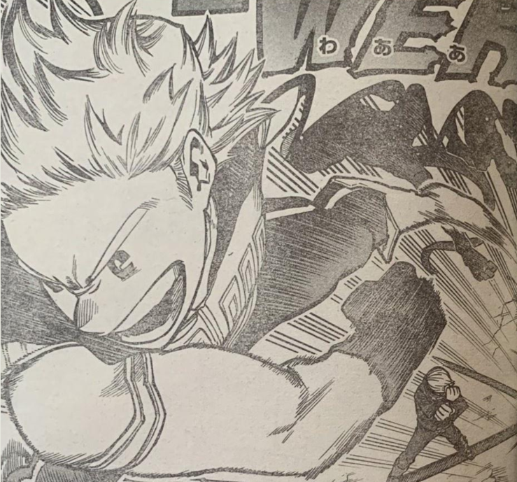 僕のヒーローアカデミア 292話 感想まとめ ルミリオン個性が 個性が なんなん アニメ漫画ゲームまとめ 僕のヒーローアカデミア 292話 感想まとめ ルミリオン個性が 個性が なんなん アニメ漫画ゲームまとめ