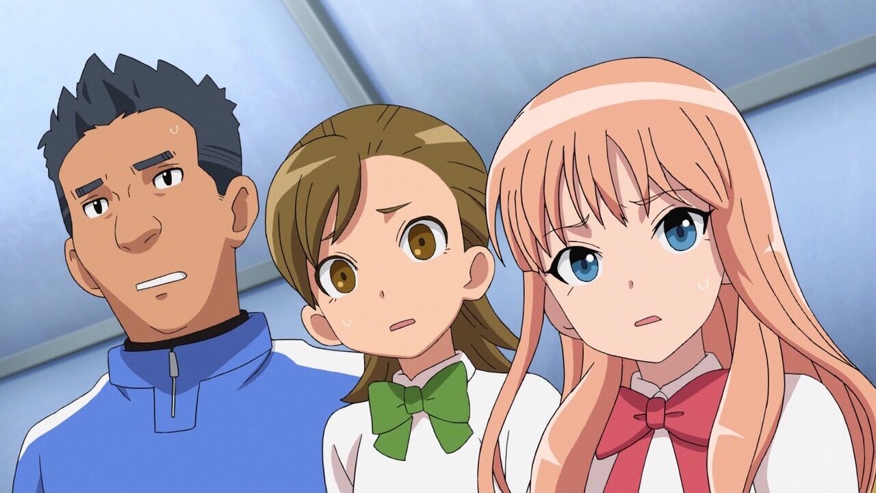 イナズマイレブンで一番好きな試合 決定する なんなん アニメ漫画ゲームまとめ