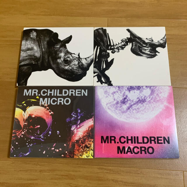 朗報 ミスチルのアルバムの最高傑作 決定する なんなん アニメ漫画ゲームまとめ