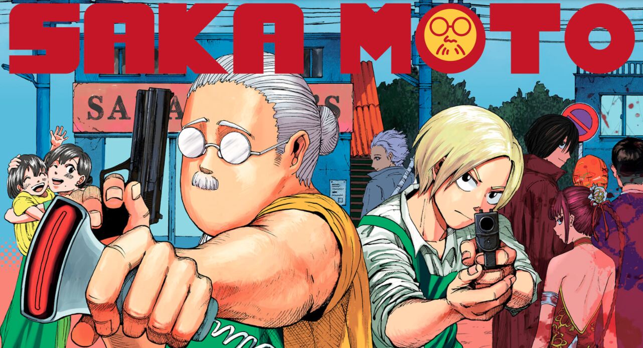 サカモトデイズ 2話 感想まとめ アクションシーンがかっこいいな なんなん アニメ漫画ゲームまとめ サカモトデイズ 2話 感想まとめ アクションシーンがかっこいいな なんなん アニメ漫画ゲームまとめ