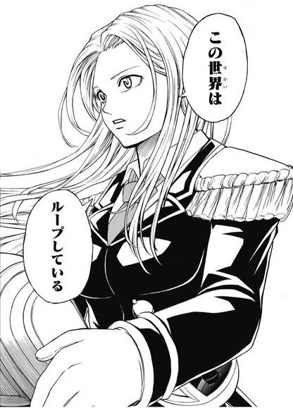 アンデッドアンラック 35話 アンディはループ前は女だった なんなん アニメ漫画ゲームまとめ アンデッドアンラック 35話 アンディはループ前は女だった なんなん アニメ漫画ゲームまとめ
