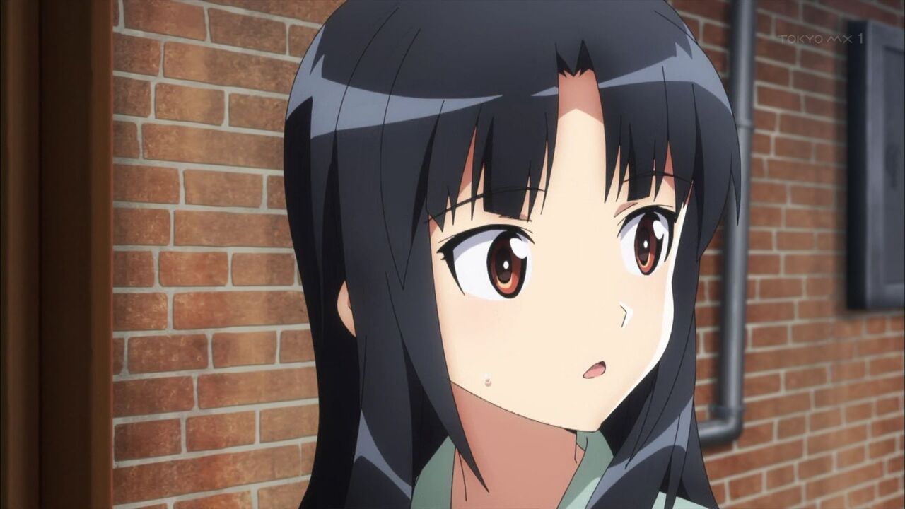 ストライクウィッチーズ 3期 11話 感想まとめ ラーテすごい 強い Edパットン将軍が歌うかと思ったぜ なんなん アニメ漫画ゲームまとめ