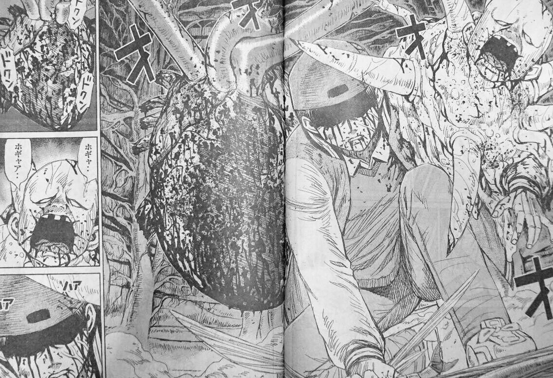 画像 彼岸島かっちゃん ガチで覚醒 なんなん アニメ漫画ゲームまとめ 画像 彼岸島かっちゃん ガチで覚醒 なんなん アニメ漫画ゲームまとめ