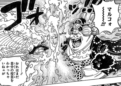 ワンピース 995話 感想まとめ マルコめっちゃ強くてかっこいいな なんなん アニメ漫画ゲームまとめ