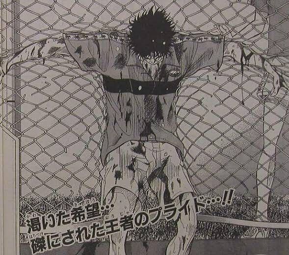 速報 テニスの王子様で初めて ん ってなったシーン なんj民の9割が一致 なんなん アニメ漫画ゲームまとめ