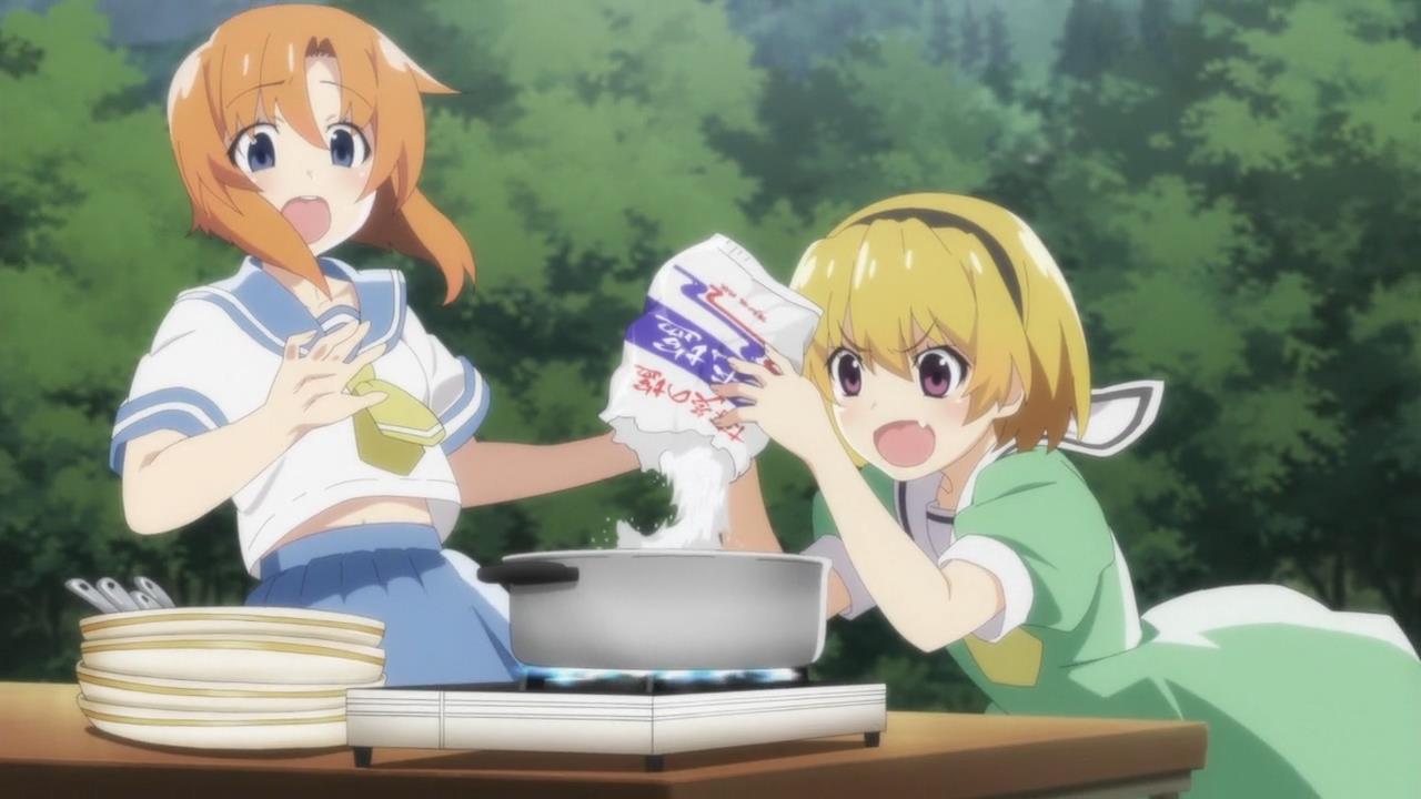 ひぐらしのなく頃に業 沙都子ループ説が濃厚か なんなん アニメ漫画ゲームまとめ ひぐらしのなく頃に業 沙都子ループ説が濃厚か なんなん アニメ漫画ゲームまとめ