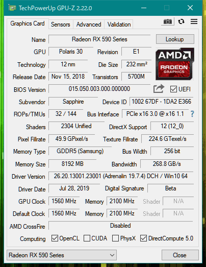 rx590