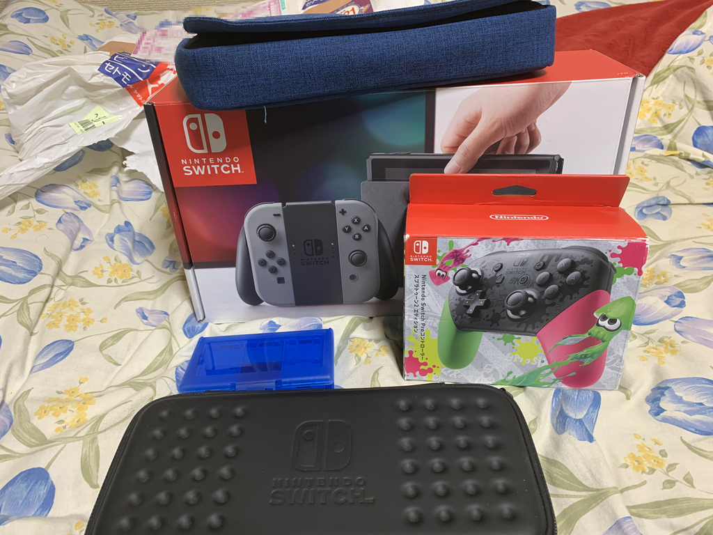 switch