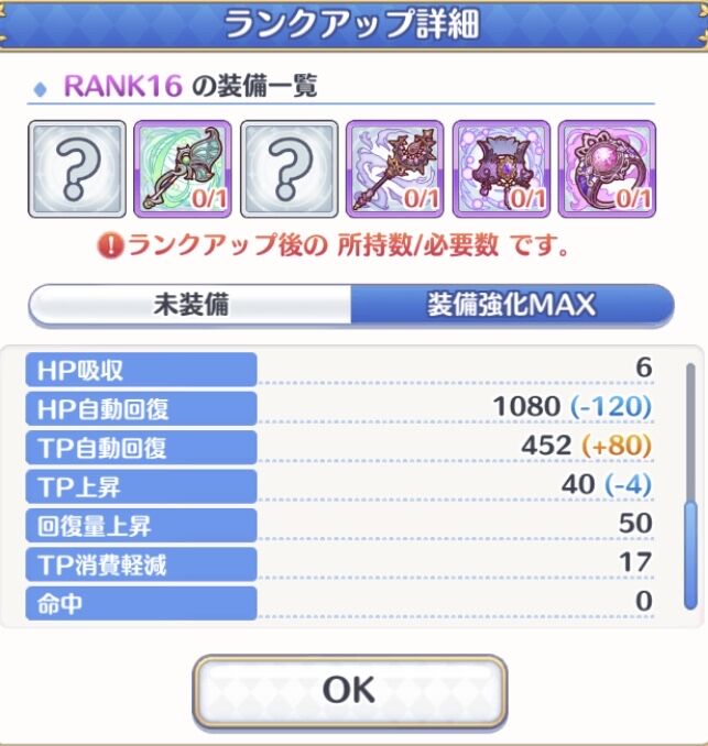 プリコネ グレアのランク今14だけど16のがいいのか プリコネまとめ速報 プリコネ グレアのランク今14だけど16のがいいのか プリコネまとめ速報