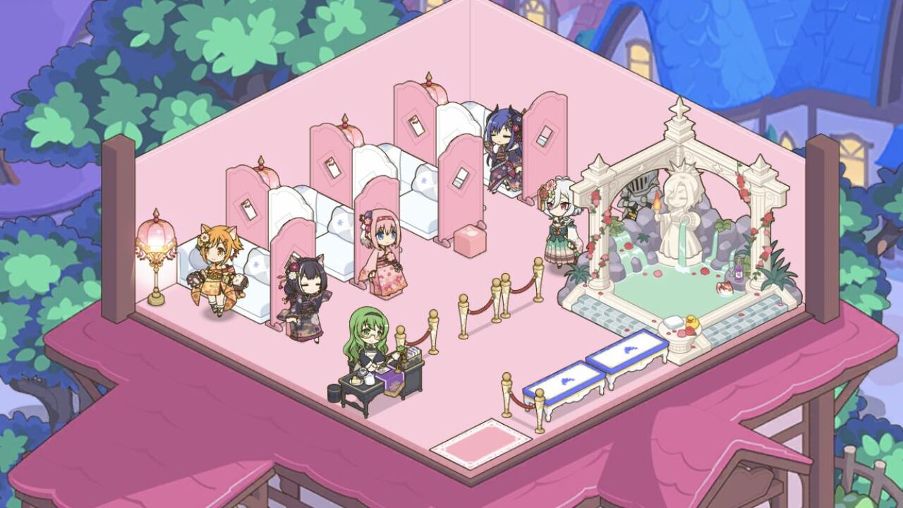 プリコネ ギルドハウス凝ってるやつおるか プリコネまとめ速報 プリコネ ギルドハウス凝ってるやつおるか プリコネまとめ速報