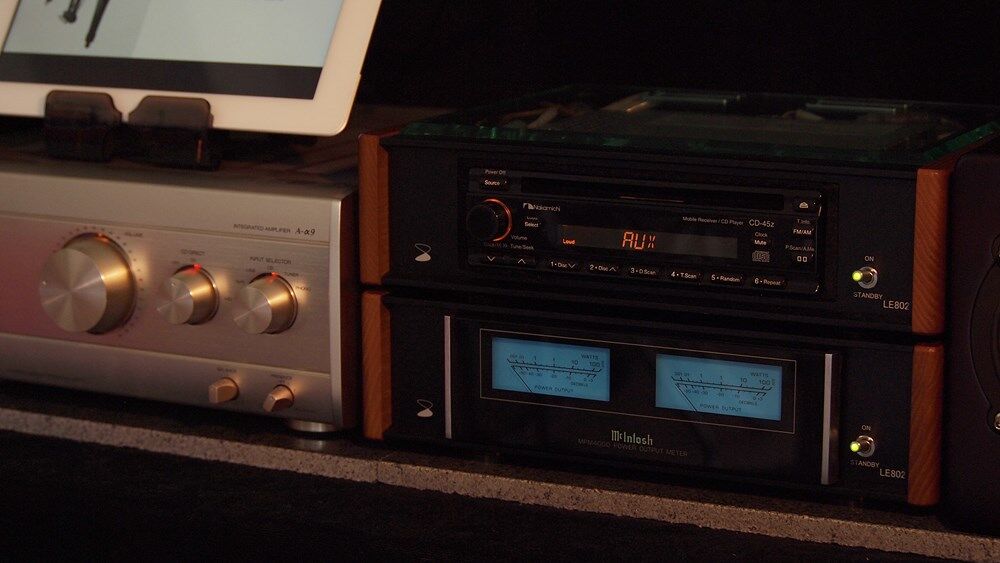 McIntosh MPM4000を部屋で楽しむ by 株式会社電匠 : ◇Groovy Laksoul◇