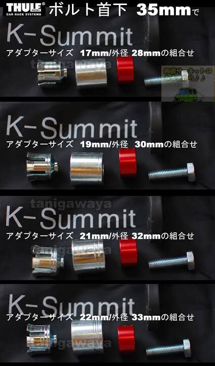 旧Thule Konig K-Summit タイヤチェーン : ◇Groovy Laksoul◇