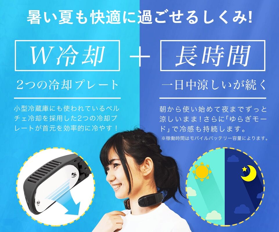 ネッククーラーNeo TK-NECK2