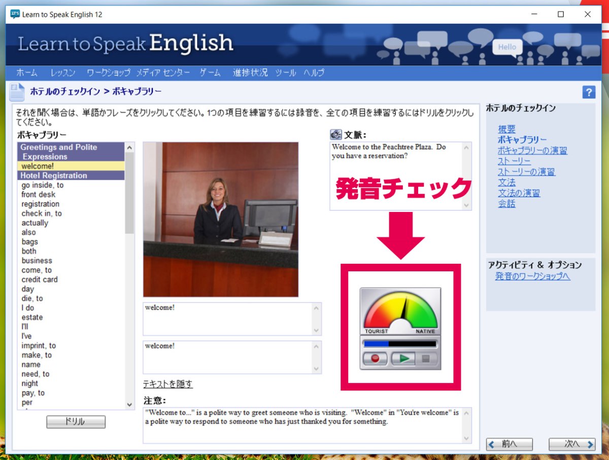 ѸؽġLearn to Speak English 12ñȯåޥ᤭ǡͥƥ֤ȯˤɤᤤǧǤ