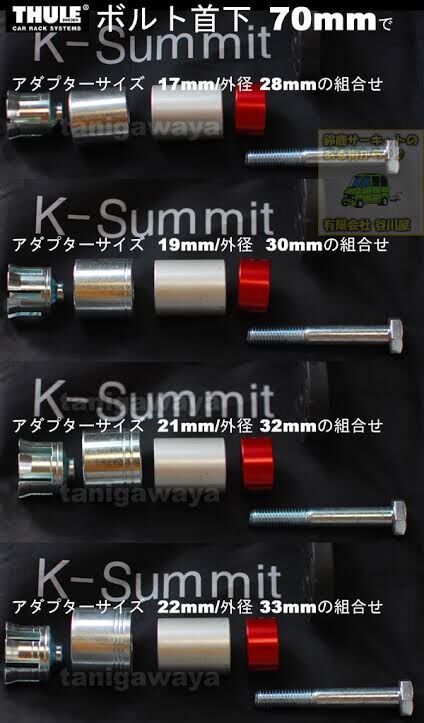 旧Thule Konig K-Summit タイヤチェーン : ◇Groovy Laksoul◇