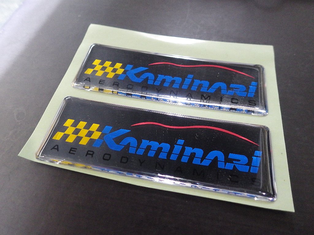 Kaminari Aeroの必需品 Prim Ru