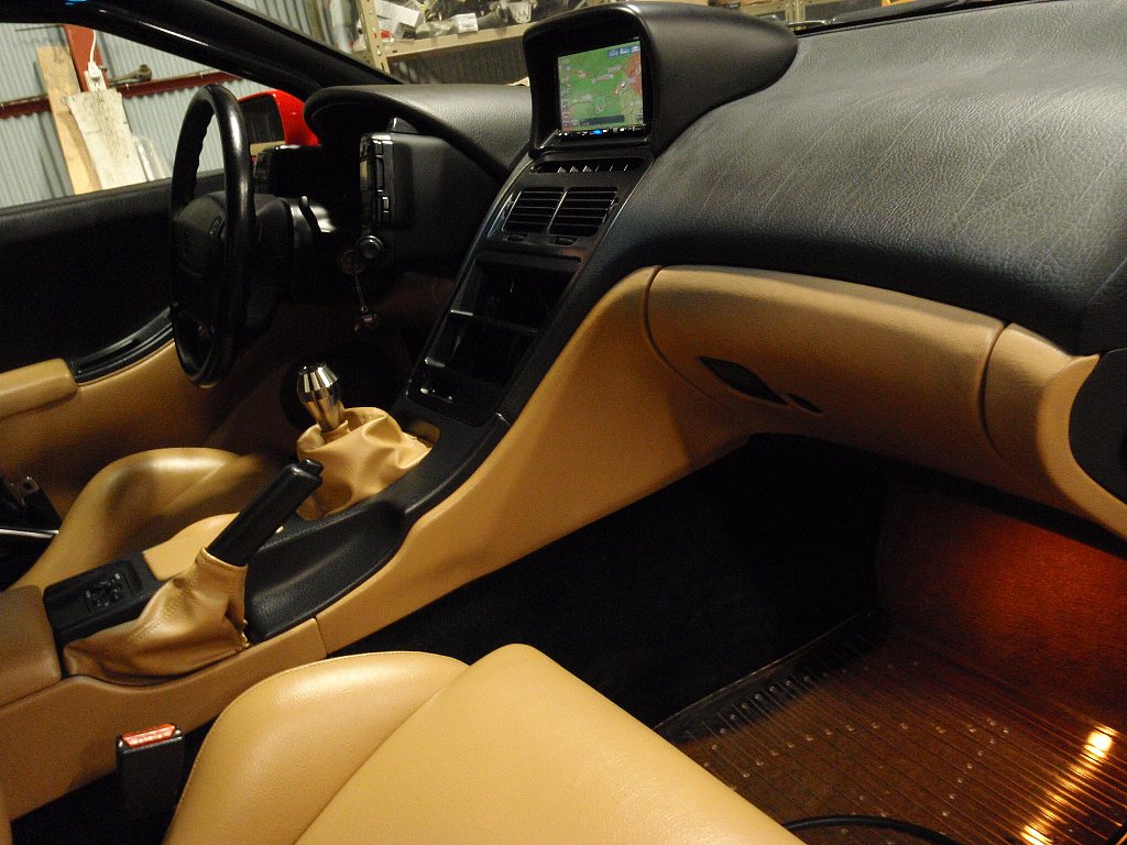 1992 ウィナーカー #3 (チェイスカー)左ハンドル仕様 1992 ウィナー