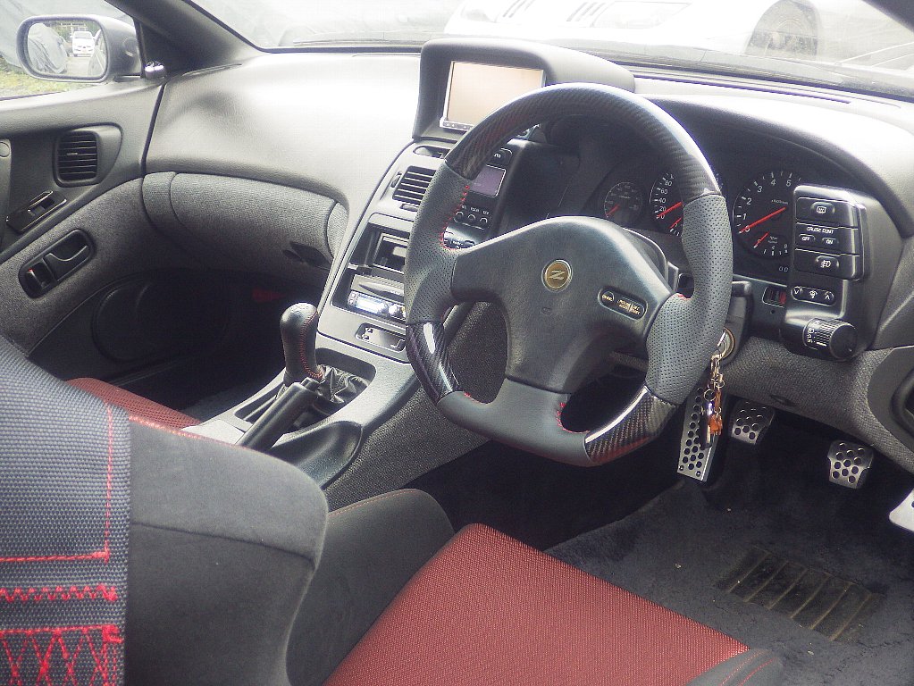 Z32 カスタムステアリング - : Prim@ru