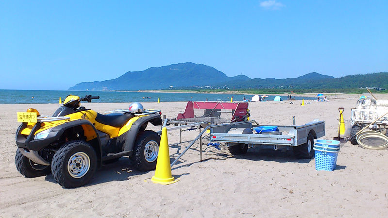 Hondaビーチクリーンキャラバン In 寺泊中央海水浴場 Primosado Weblog Hondaビーチクリーンキャラバン In 寺泊中央海水浴場 Primosado Weblog