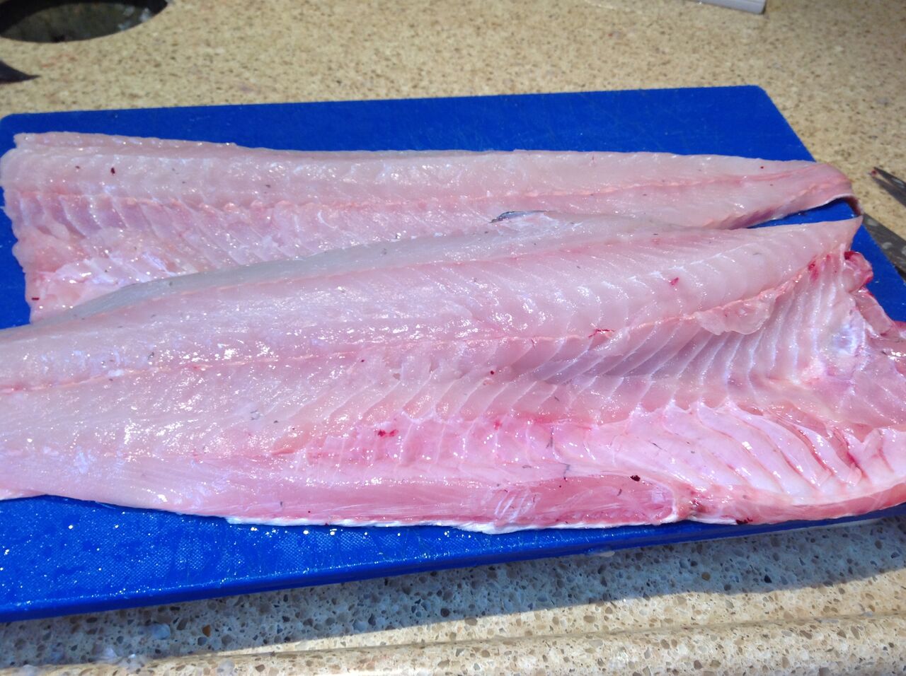 ラベルの見方とお魚の一人前量のお話 ロンドンのプリムローズヒルの魚屋 イギリス生活